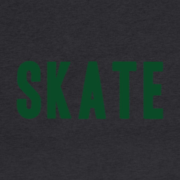 SKATE - Ice Hockey by Kyle O'Briant